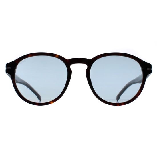 Hugo Boss Redondo Hombre Habana Azur Fotocrómico BOSS 1506/S - Image 1
