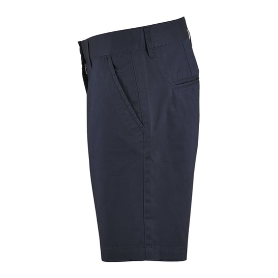 SOLS Womens/Ladies Jasper Chino Bermuda Shorts Chinos (French Navy) - Image 3