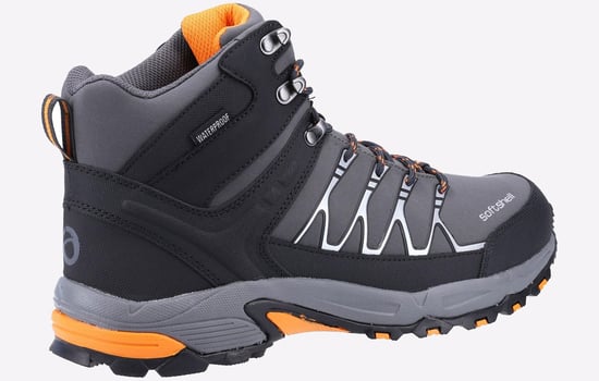 Cotswold Abbeydale Mid Hiker Boots - Image 3