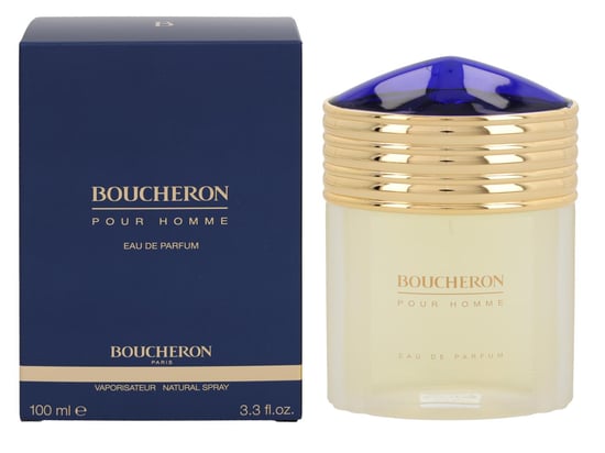 Boucheron Pour Homme Eau de Parfum 100ml Spray para Él - Image 3