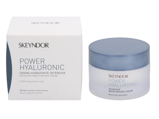 Power Hyaluronic Crema Hidratante Intensiva 50 ml - Image 4