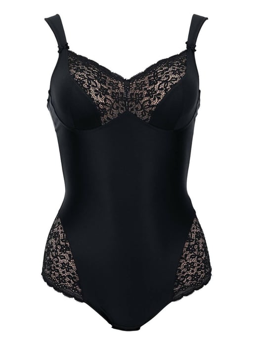 Havanna Comfort Corselet Black