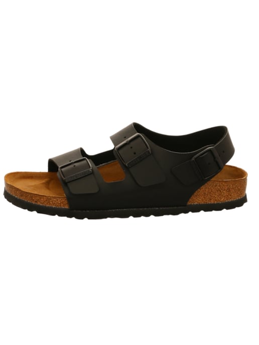 CHANCLETAS Milano BF NEGRO - Image 1