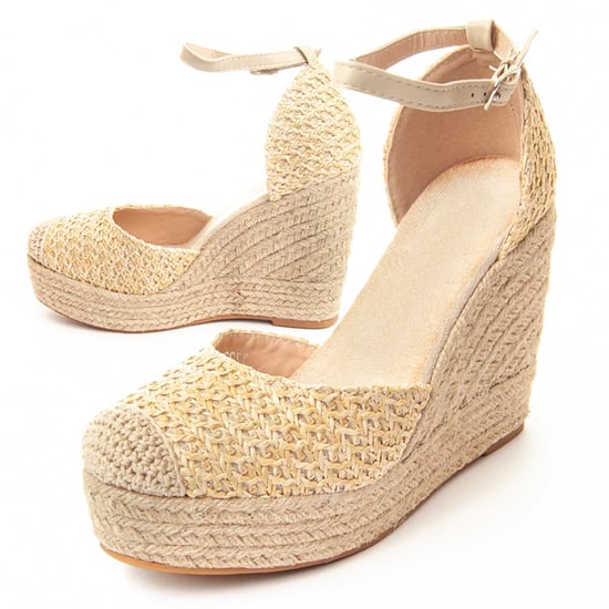 Montevita Wedge Sparto Luca2 en Beige - Image 2