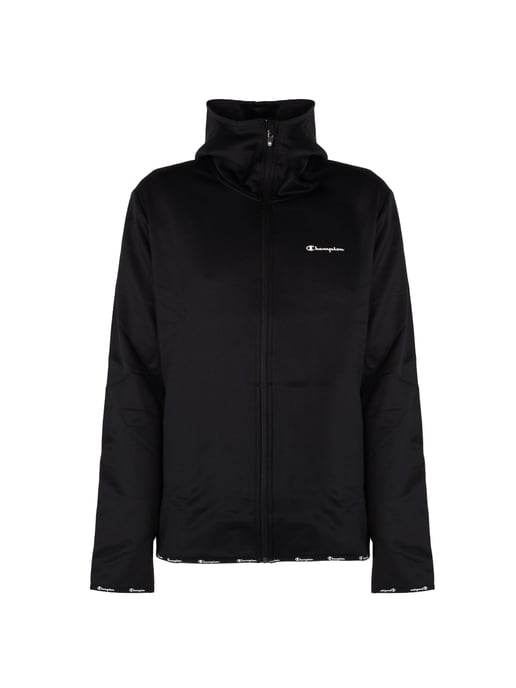 Champion Sudadera del hombre negro - Image 1