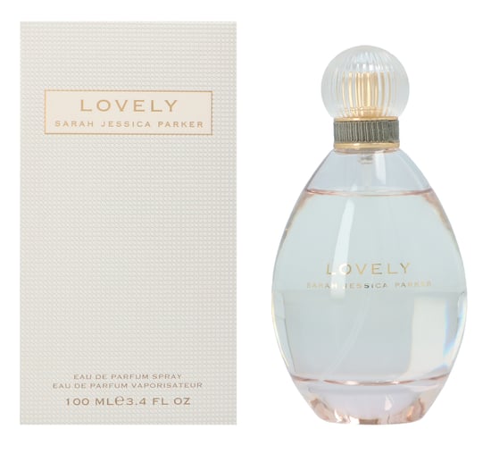 Sarah Jessica Parker Lovely Eau De Parfum 100 ml - Image 3