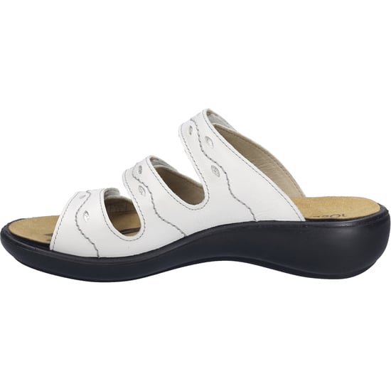 JOSEF SEIBEL Ibiza 66 | Sandalias de Mujeres | blanco - Image 3