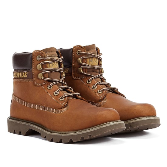 Caterpillar Colorado 2.0 Dark Beige Boots - Image 1