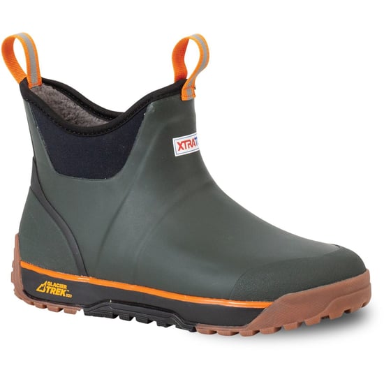 Xtratuf ADB Ice Rubber Olive Wellington Boots - Image 1