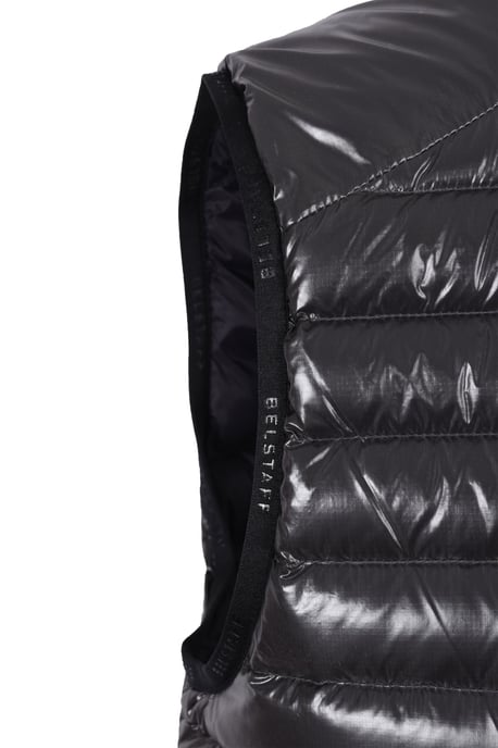Chaleco Daunenjacke negro Airframe de Belstaff - Image 5
