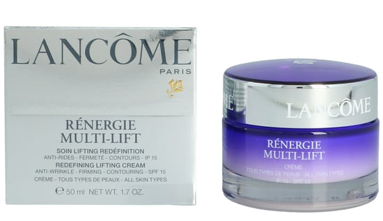Crema Redefinidora de Levante Renergie Multi-Lift de Lancome SPF15 50ml - Image 1