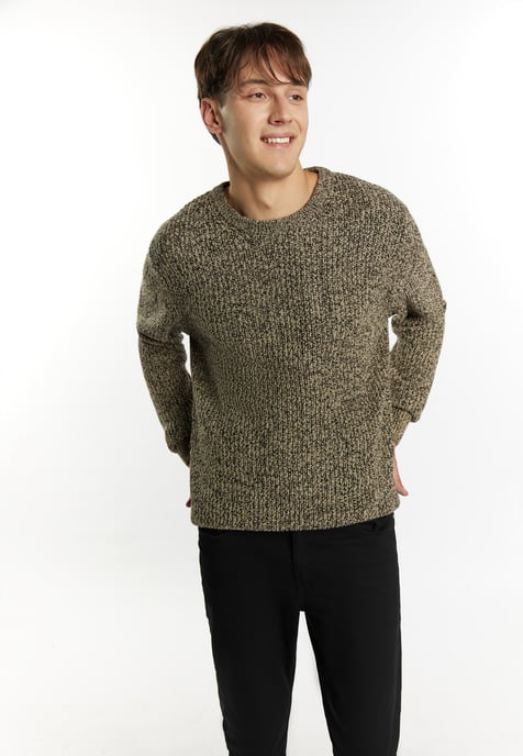 Mo Pullover Men beige - Image 3