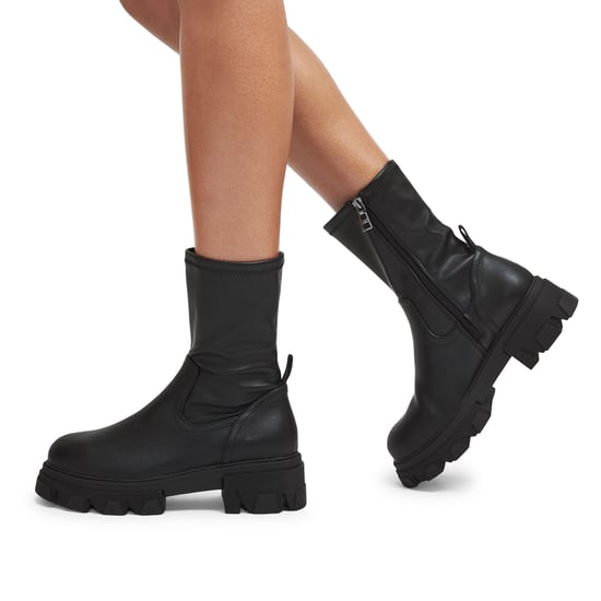 Carvela Explorer Sock Boots