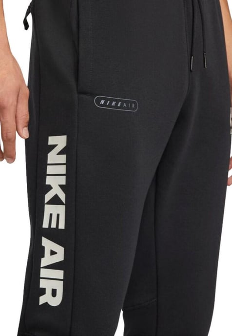 Nike Air Chándal de forro polar cepillado con cuello redondo para hombre - Image 6