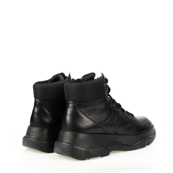 Geox Sneaker Macaone B Mujer Negro - Image 3