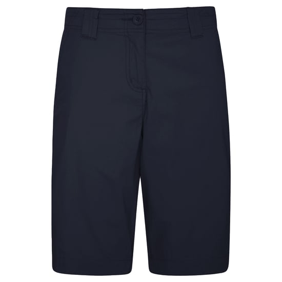 Mountain Warehouse Womens/Ladies Coast Stretch Shorts (Navy) - Image 1