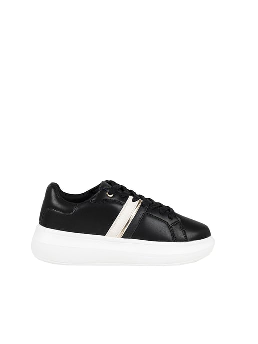 Zapatilla U.S. Polo Assn. Helis011 Mujer Negra - Image 1