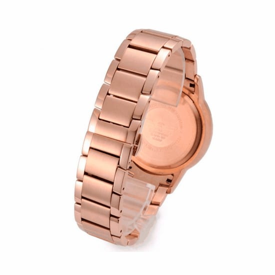 Emporio Armani Reloj de hombre Cuarzo oro rosado - Image 2