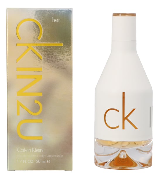 Ck In2u Her Eau De Toilette Vaporizador 50 ml - Image 1