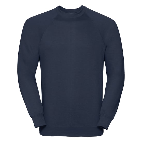 Russell Classic Sweatshirt (French Navy) - Image 1