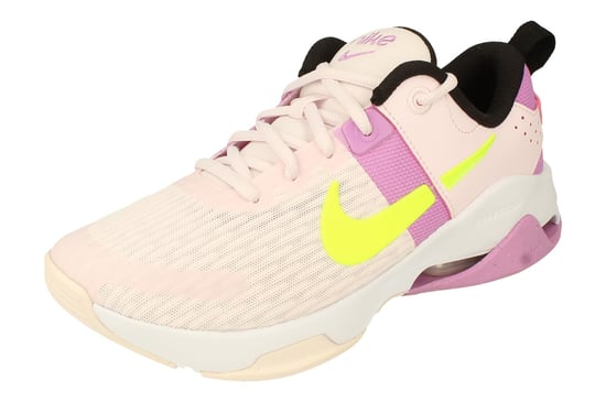 Nike Womens Zoom Bella 6 Pink Trainers - Image 1