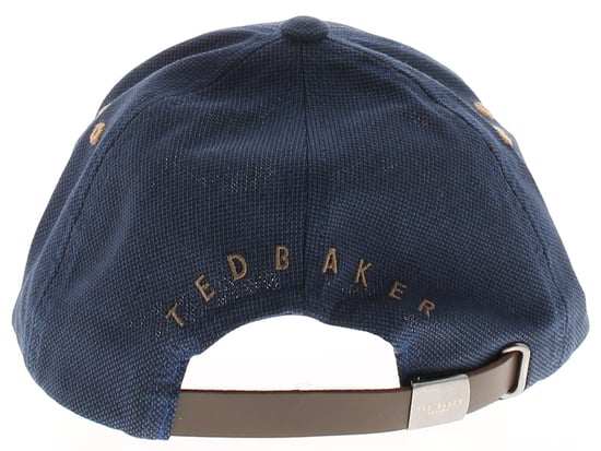 Gorra de Béisbol Ted Baker Mxh Monei con Correa Ajustable y Logotipo en la Parte Posterior Azul Marino - Image 2