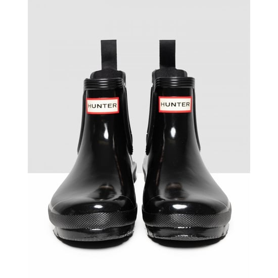 Hunter Original Chelsea Gloss Womens Boots - Image 4