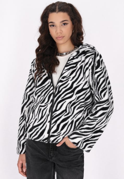 Mymo women black white - Image 3
