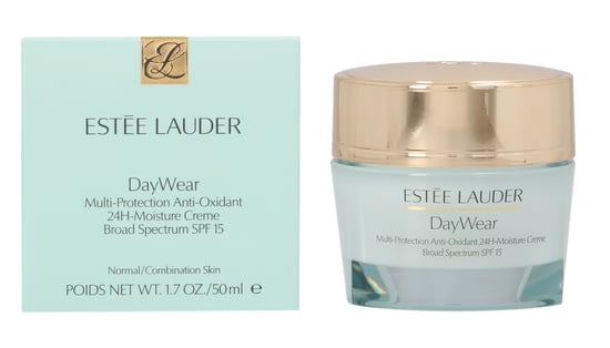 E.Lauder Daywear Multi-Protectora Antioxidante Hidratación 24H 50ml - Image 1