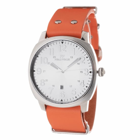 Folli Follie Reloj de hombre Cuarzo plateado - Image 1