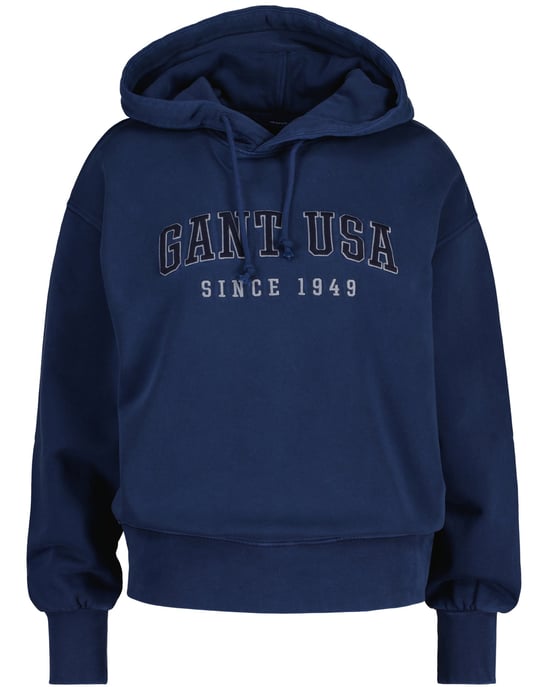 Gant .  Usa Hoodie Sweatshirt