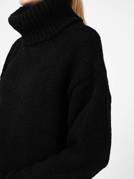 La Haine Inside Us Suéter Phoenix-Unisex de mujer negro - Image 6
