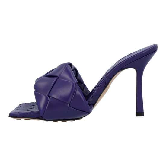 Bottega Veneta Lido Mule violet - Image 3