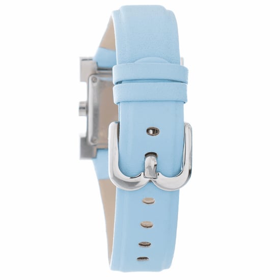Laura Biagiotti Reloj de mujer Cuarzo plata azul - Image 2