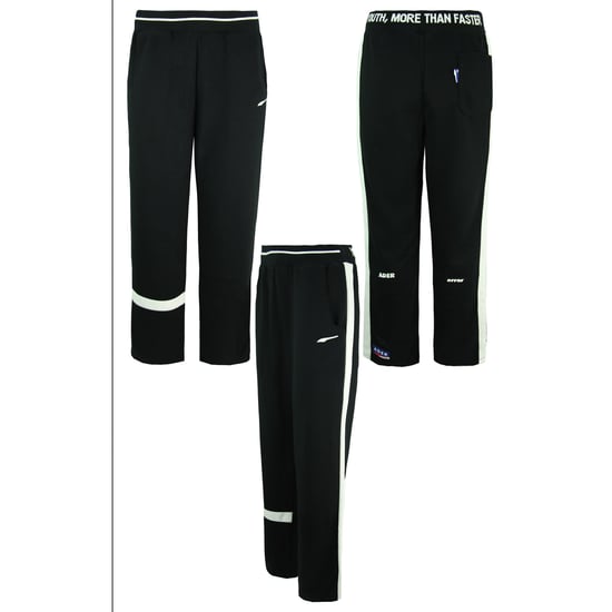 Joggers Puma x Ader Error negro/blanco para mujer - Image 3