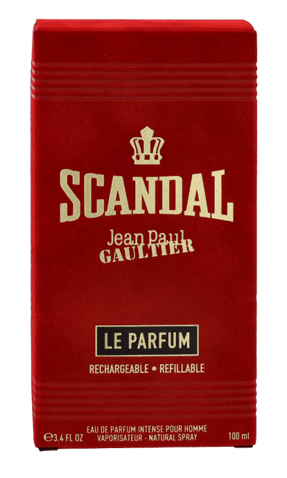 J.P. Gaultier Scandal Le Parfum Pour Homme Spray Edp 100 ml - Image 2