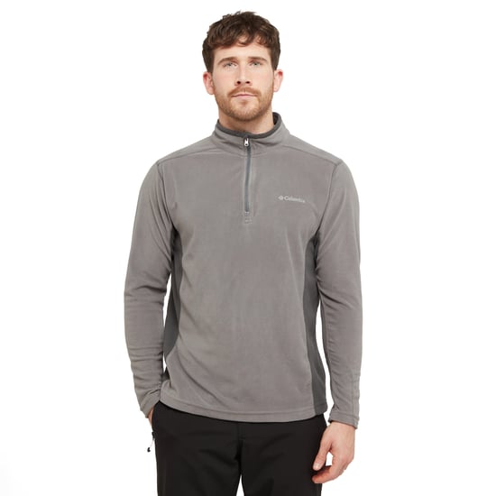 Columbia Men's Klamath 1/4 Zip Fleece - Image 1