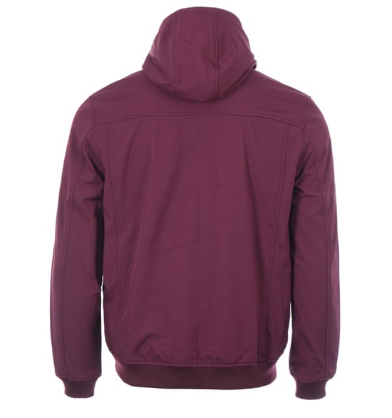Lyle & Scott Outdoor Chaqueta Softshell Rojo - Image 2
