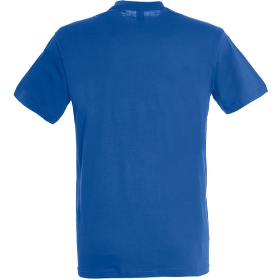 SOLS Mens Regent Short Sleeve T-Shirt (Royal Blue) - Image 2
