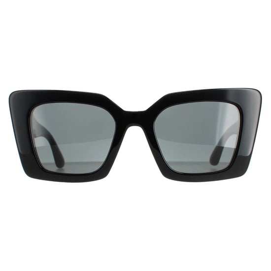 Gafas de sol Burberry BE4344 Daisy 300187 Negro Gris Oscuro - Image 1