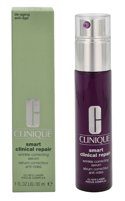 Suero Corrector de Arrugas Clinique Smart Clinical Repair 30 ml - Image 1