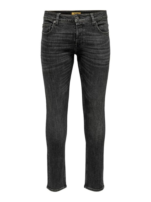 Jeans negros delgados - negros - negro - Image 6