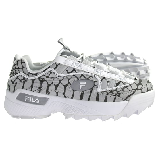 Fila D-Formation R Womens Grey Trainers