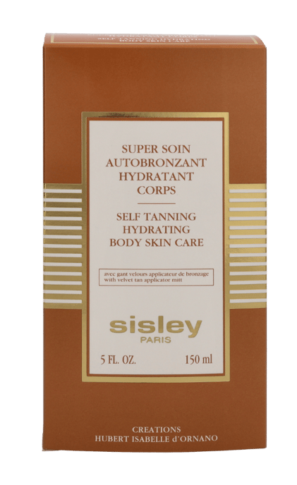 Super Soin Solaire Autobronzant Hydratant Corps 150 ml - Image 2