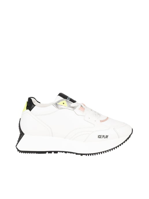 Ice Play Zapatillas de mujer negro, Blanco - Image 1