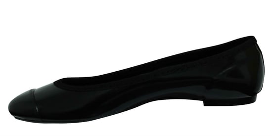 Zapatillas de ballet negras Hunter Original para mujer - Image 3