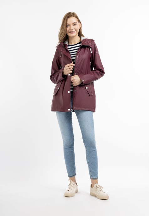 DreiMaster Maritim rain jacket drymaster - Image 1