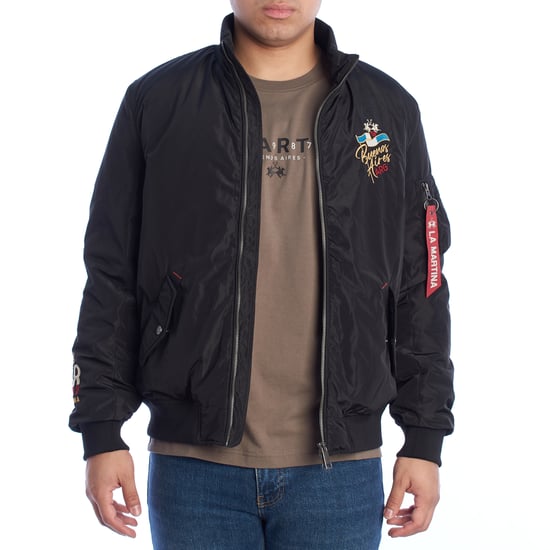 Bomber Jacket UMO304-PA004 Men