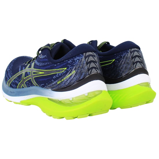Asics Gel-Kayano 29 Mens Navy Running Shoes - Image 3