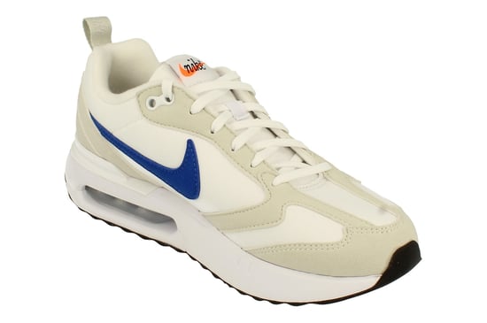 Nike Air Max Dawn Gs White Trainers - Image 4